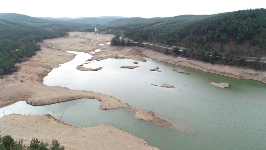 O ilde su yasağı başladı: Ağır cezası var! Barajlar boş kalınca belediye su kullanımına kısıtlama getirdi 10
